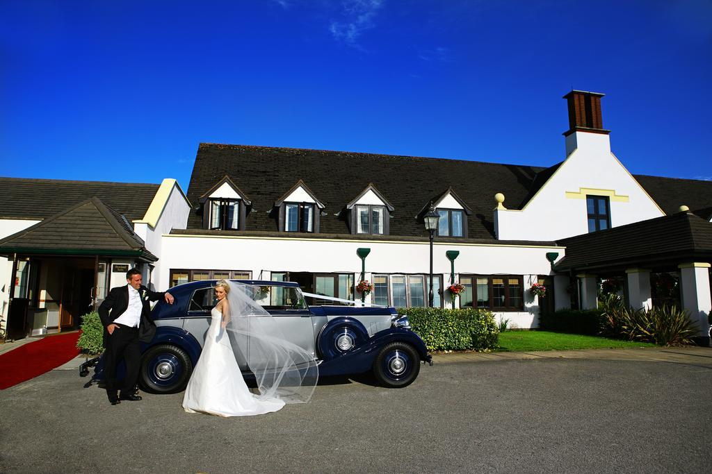 Lancaster House Hotel Bagian luar foto