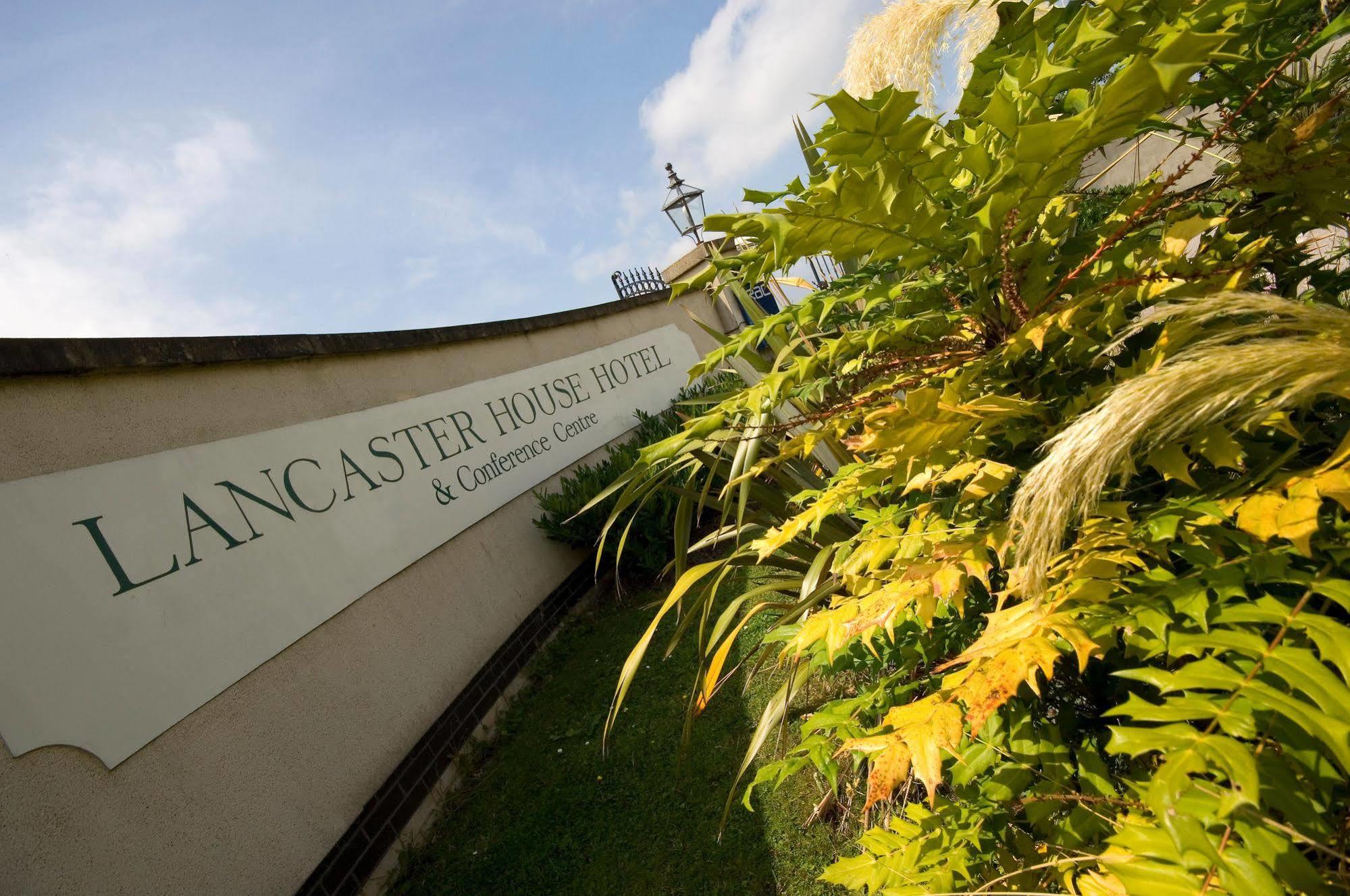 Lancaster House Hotel Bagian luar foto